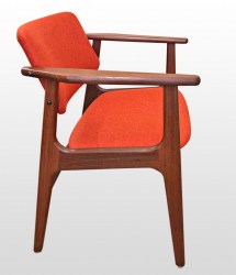Danish Teak Carver